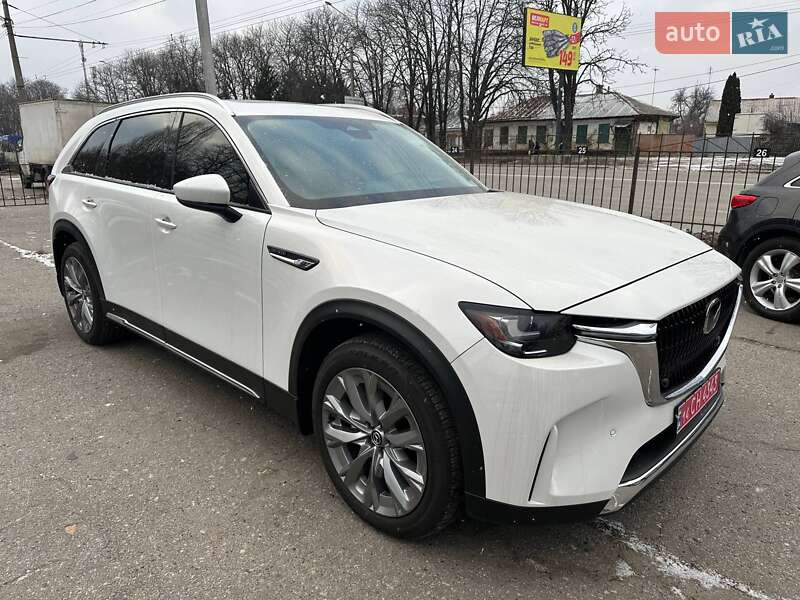 Внедорожник / Кроссовер Mazda CX-90 2024 в Полтаве