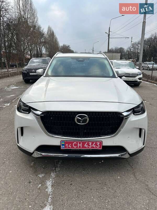 Внедорожник / Кроссовер Mazda CX-90 2024 в Полтаве