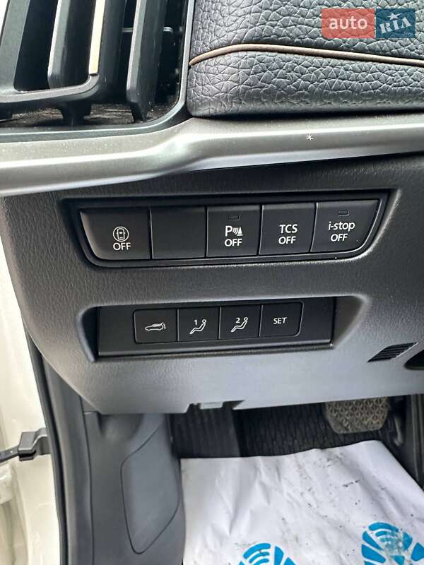 Внедорожник / Кроссовер Mazda CX-90 2024 в Полтаве