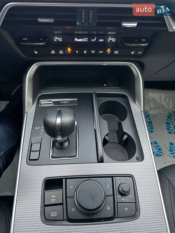 Внедорожник / Кроссовер Mazda CX-90 2024 в Полтаве