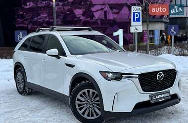 Внедорожник / Кроссовер Mazda CX-90 2023 в Киеве