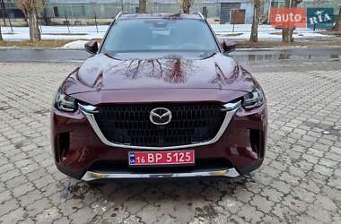Внедорожник / Кроссовер Mazda CX-90 2023 в Черкассах