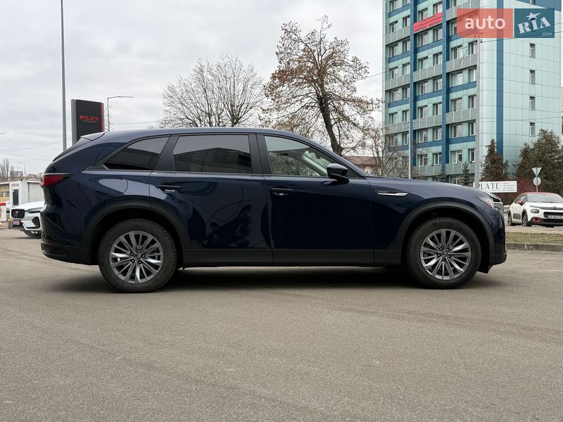 Позашляховик / Кросовер Mazda CX-90 2024 в Києві фото 6 Позашляховик / Кросовер Mazda CX-90 2024 в Києві