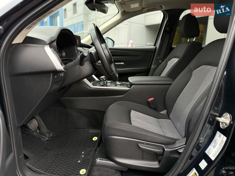 Позашляховик / Кросовер Mazda CX-90 2024 в Києві фото 14 Позашляховик / Кросовер Mazda CX-90 2024 в Києві