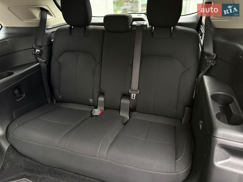 Позашляховик / Кросовер Mazda CX-90 2024 в Києві фото 21 Позашляховик / Кросовер Mazda CX-90 2024 в Києві