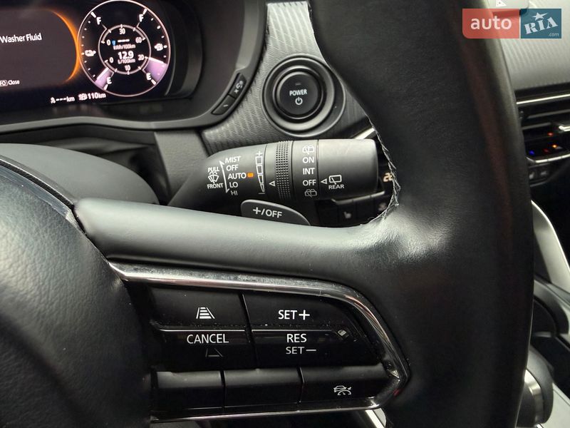 Позашляховик / Кросовер Mazda CX-90 2024 в Києві фото 27 Позашляховик / Кросовер Mazda CX-90 2024 в Києві