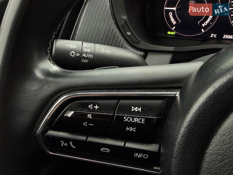 Позашляховик / Кросовер Mazda CX-90 2024 в Києві фото 29 Позашляховик / Кросовер Mazda CX-90 2024 в Києві