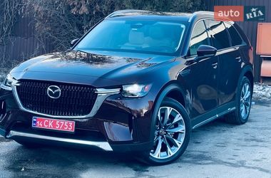 Внедорожник / Кроссовер Mazda CX-90 2024 в Киеве