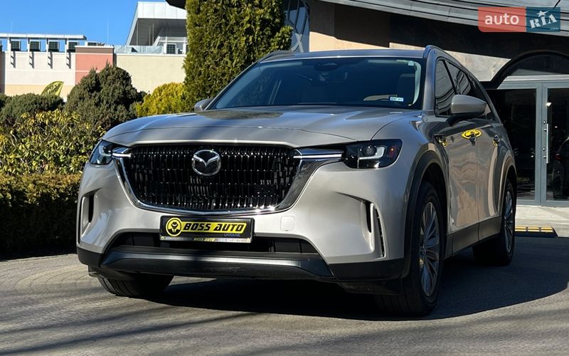 Внедорожник / Кроссовер Mazda CX-90 2024 в Львове