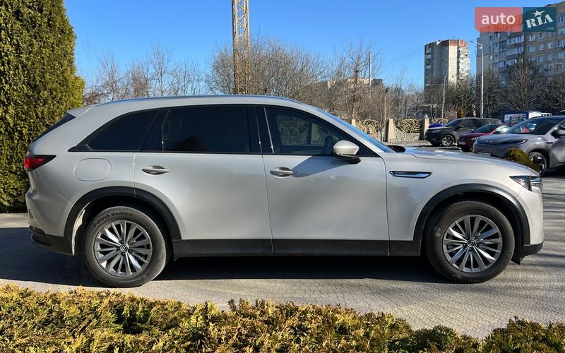 Внедорожник / Кроссовер Mazda CX-90 2024 в Львове