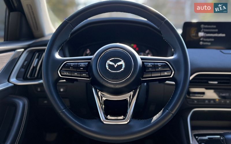 Внедорожник / Кроссовер Mazda CX-90 2024 в Львове