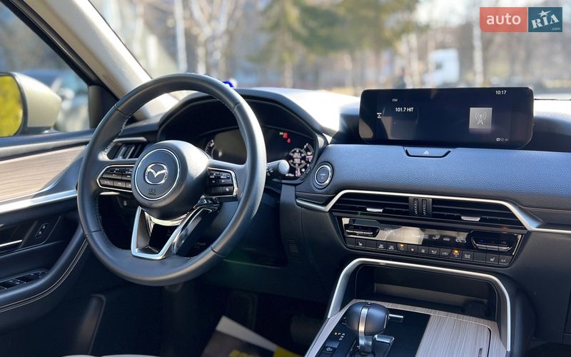 Внедорожник / Кроссовер Mazda CX-90 2024 в Львове