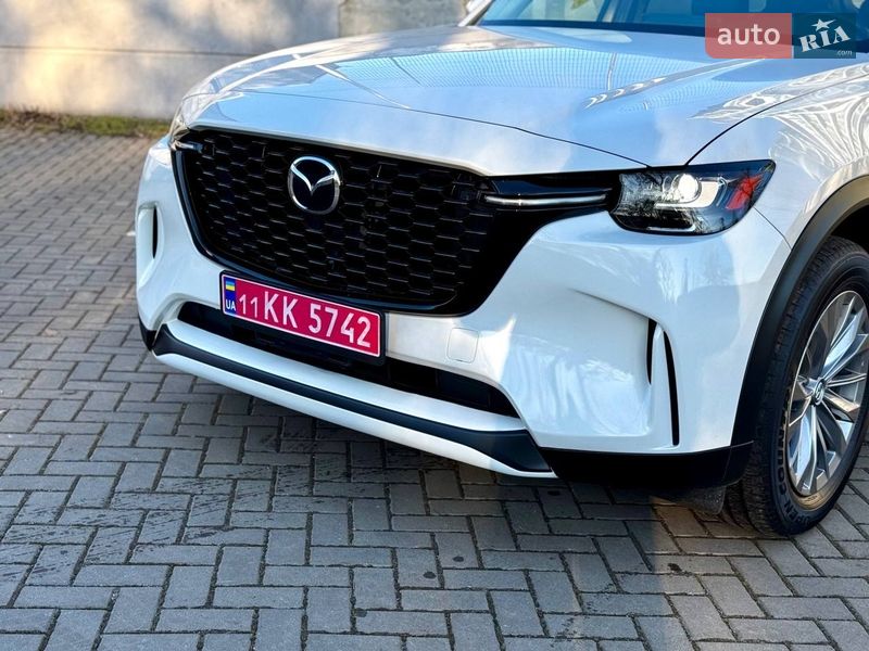 Внедорожник / Кроссовер Mazda CX-90 2024 в Киеве