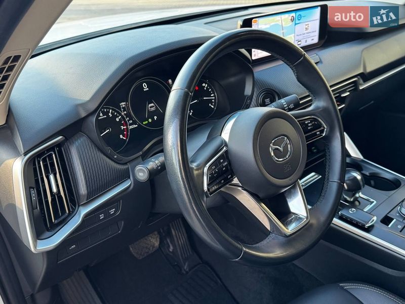 Внедорожник / Кроссовер Mazda CX-90 2024 в Киеве