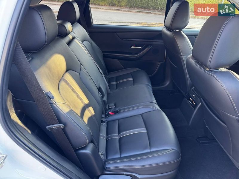 Внедорожник / Кроссовер Mazda CX-90 2024 в Киеве