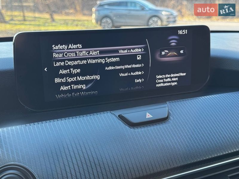 Внедорожник / Кроссовер Mazda CX-90 2024 в Киеве