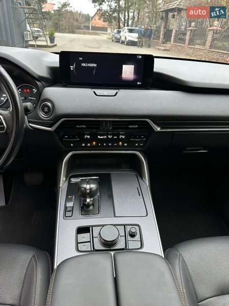Внедорожник / Кроссовер Mazda CX-90 2023 в Киеве