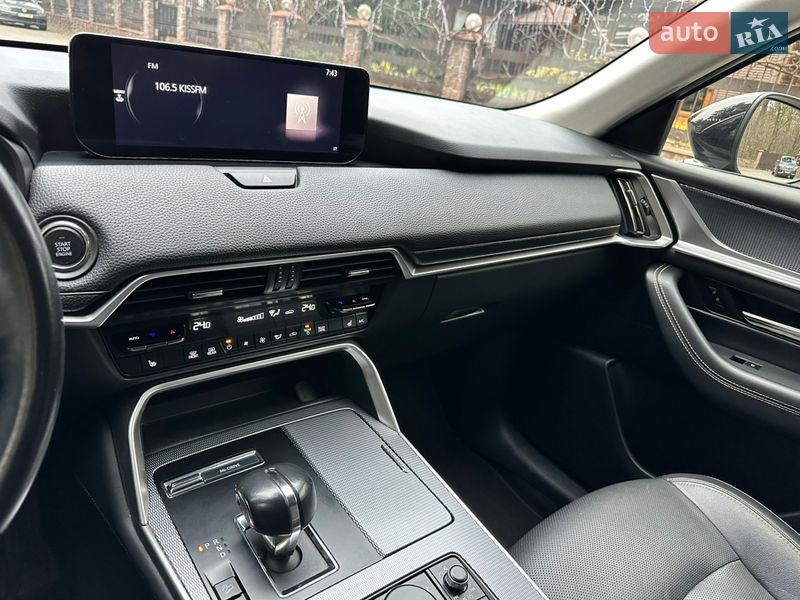 Внедорожник / Кроссовер Mazda CX-90 2023 в Киеве