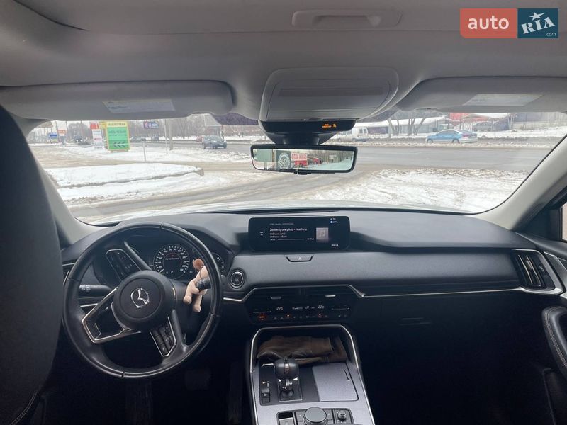 Внедорожник / Кроссовер Mazda CX-90 2023 в Запорожье