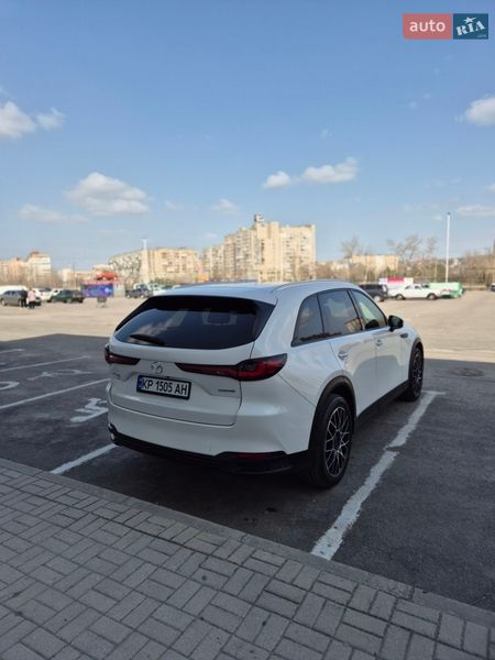 Внедорожник / Кроссовер Mazda CX-90 2023 в Запорожье