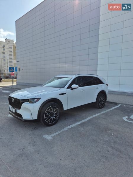 Внедорожник / Кроссовер Mazda CX-90 2023 в Запорожье