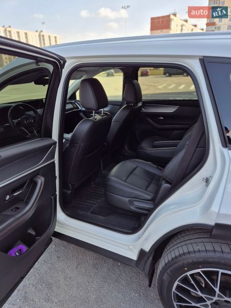 Внедорожник / Кроссовер Mazda CX-90 2023 в Запорожье