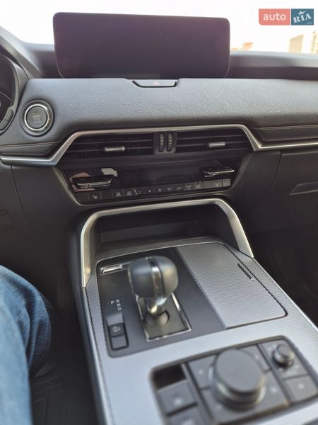 Внедорожник / Кроссовер Mazda CX-90 2023 в Запорожье