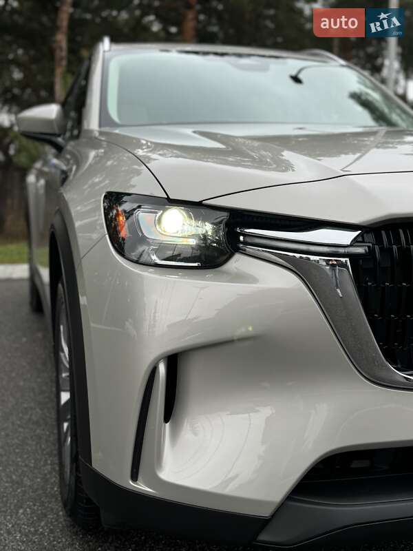 Внедорожник / Кроссовер Mazda CX-90 2023 в Киеве