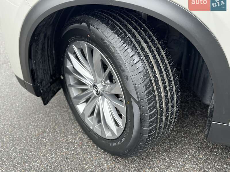 Внедорожник / Кроссовер Mazda CX-90 2023 в Киеве