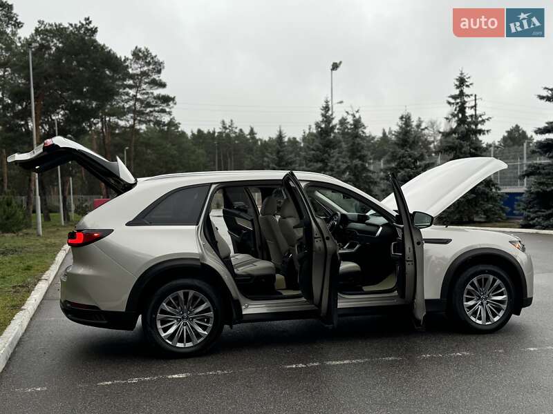 Внедорожник / Кроссовер Mazda CX-90 2023 в Киеве
