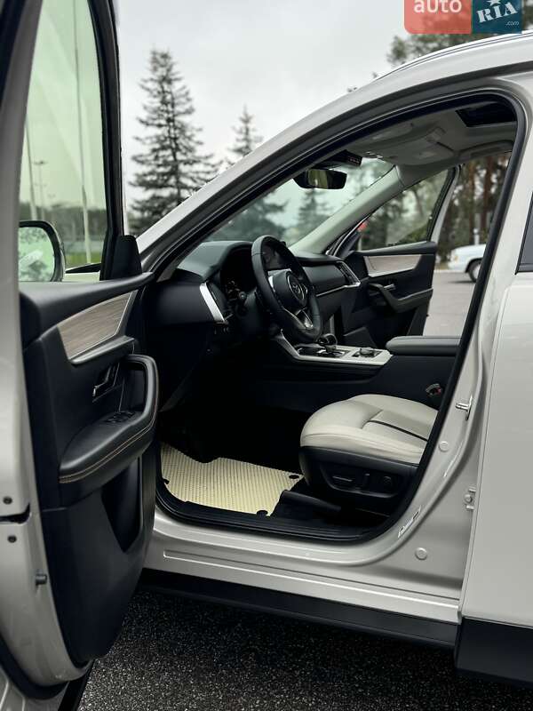 Внедорожник / Кроссовер Mazda CX-90 2023 в Киеве