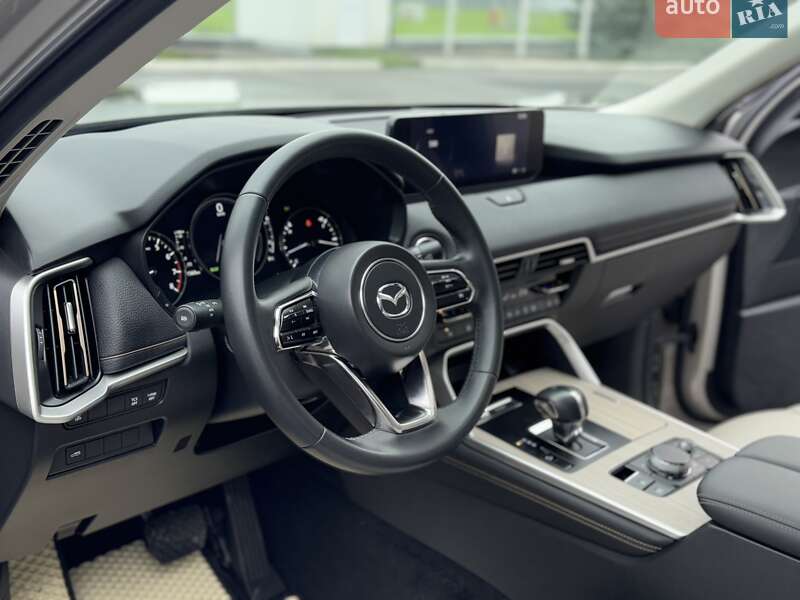 Внедорожник / Кроссовер Mazda CX-90 2023 в Киеве