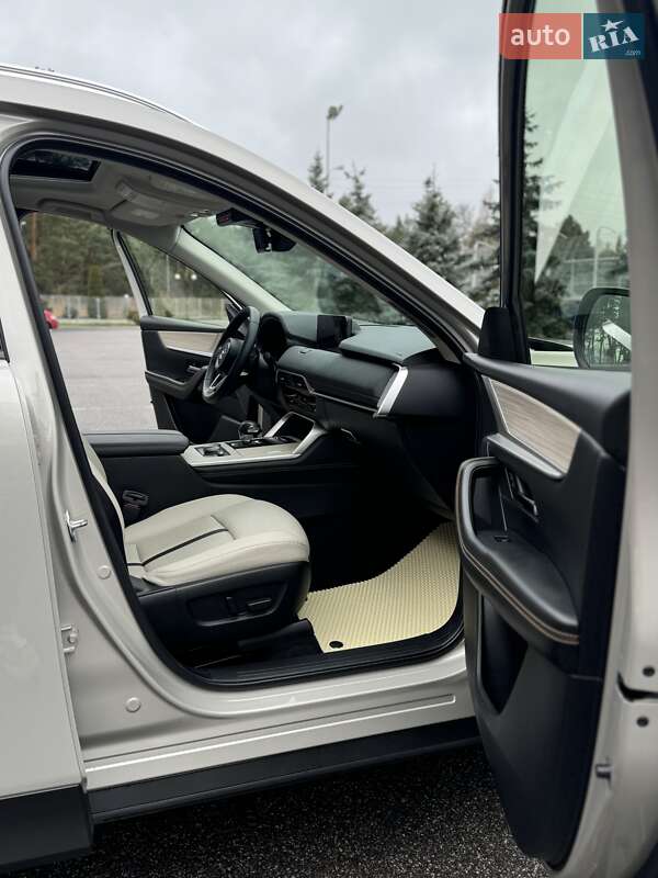 Внедорожник / Кроссовер Mazda CX-90 2023 в Киеве