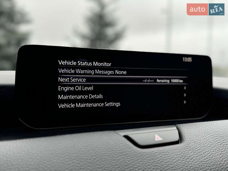Внедорожник / Кроссовер Mazda CX-90 2023 в Киеве