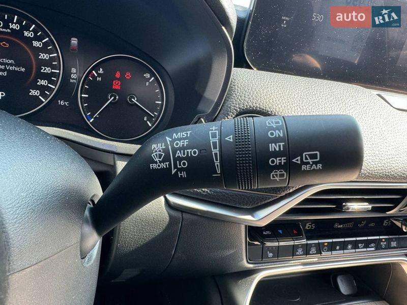 Внедорожник / Кроссовер Mazda CX-90 2023 в Киеве фото 21 Внедорожник / Кроссовер Mazda CX-90 2023 в Киеве