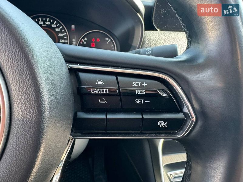 Внедорожник / Кроссовер Mazda CX-90 2023 в Киеве фото 20 Внедорожник / Кроссовер Mazda CX-90 2023 в Киеве