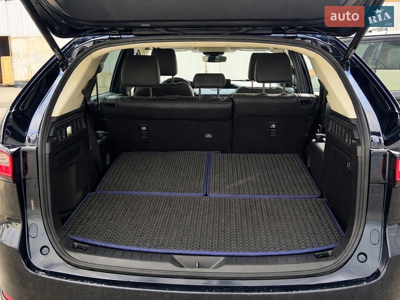 Внедорожник / Кроссовер Mazda CX-90 2024 в Киеве фото 8 Внедорожник / Кроссовер Mazda CX-90 2024 в Киеве