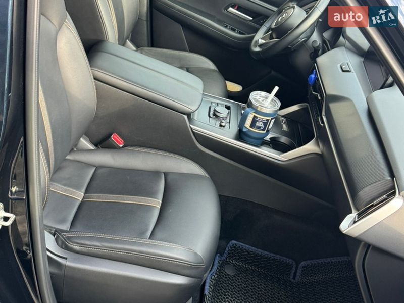 Внедорожник / Кроссовер Mazda CX-90 2024 в Киеве фото 13 Внедорожник / Кроссовер Mazda CX-90 2024 в Киеве