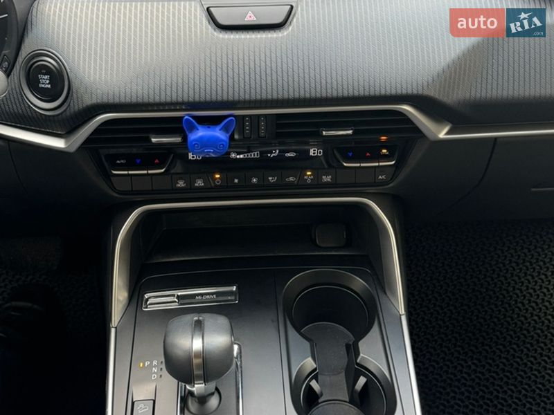 Внедорожник / Кроссовер Mazda CX-90 2024 в Киеве фото 18 Внедорожник / Кроссовер Mazda CX-90 2024 в Киеве