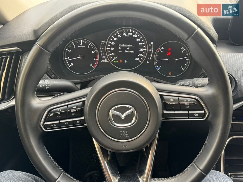 Внедорожник / Кроссовер Mazda CX-90 2024 в Киеве фото 22 Внедорожник / Кроссовер Mazda CX-90 2024 в Киеве