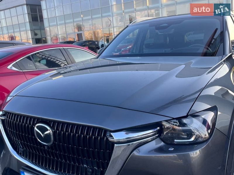 Mazda CX-90 2023