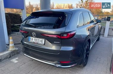 Внедорожник / Кроссовер Mazda CX-90 2023 в Кропивницком