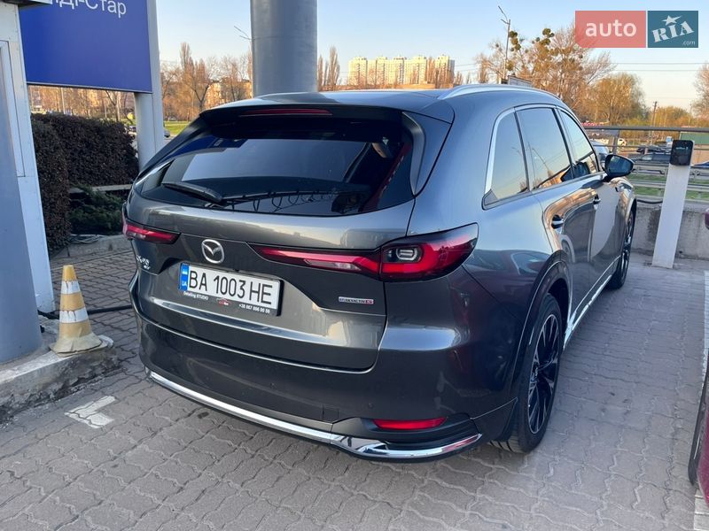 Внедорожник / Кроссовер Mazda CX-90 2023 в Кропивницком