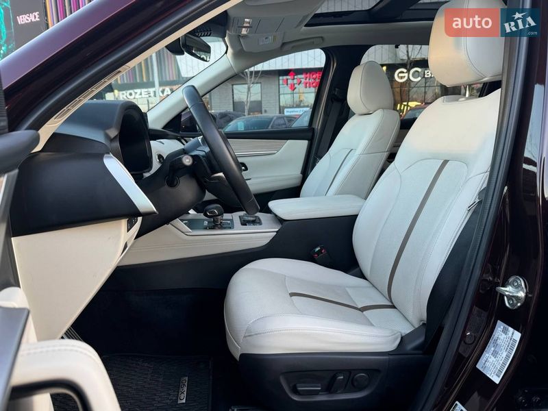 Позашляховик / Кросовер Mazda CX-90 2024 в Києві