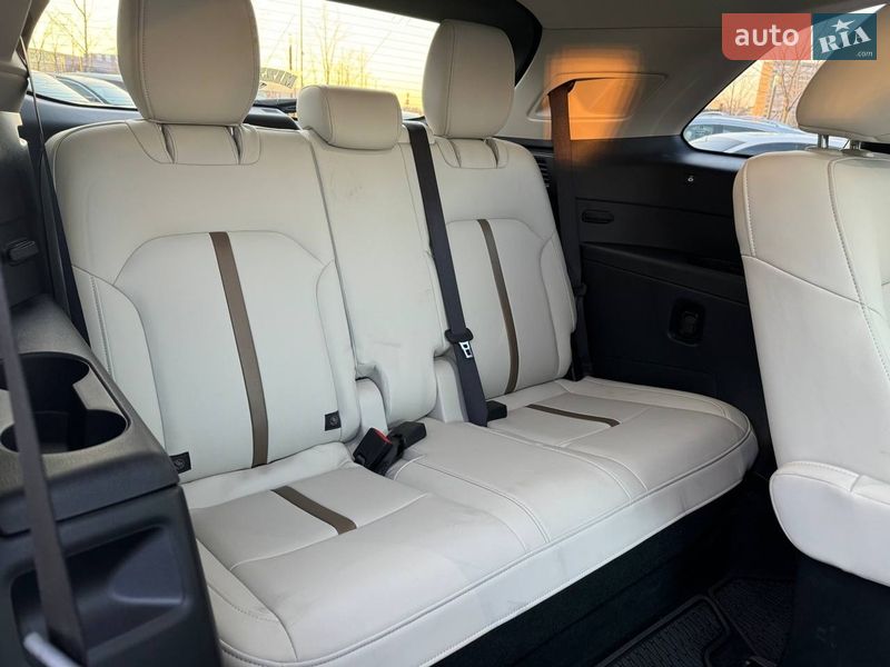 Позашляховик / Кросовер Mazda CX-90 2024 в Києві