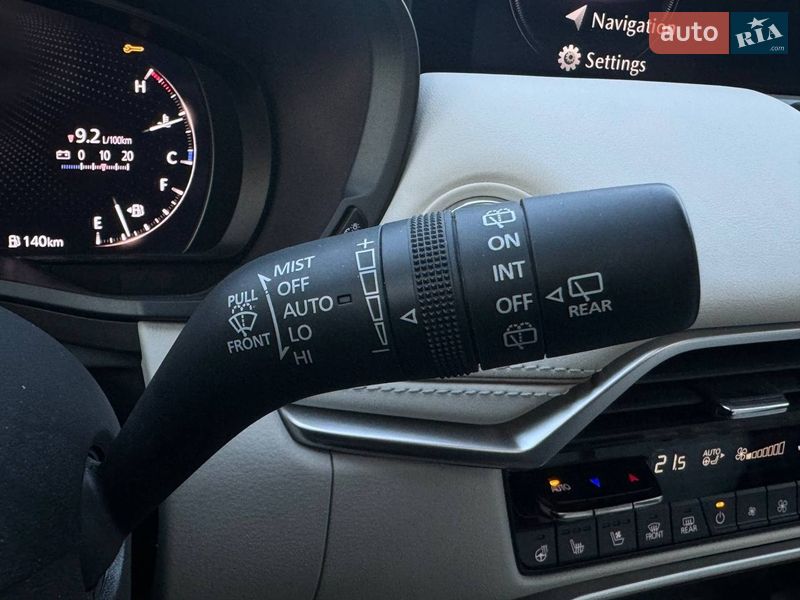 Позашляховик / Кросовер Mazda CX-90 2024 в Києві