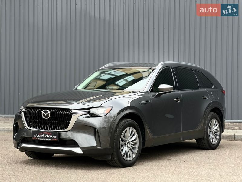 Mazda CX-90 2023