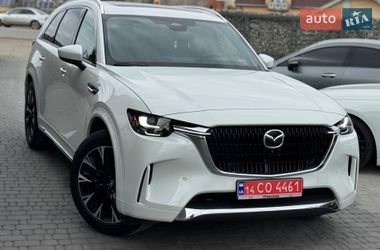 Внедорожник / Кроссовер Mazda CX-90 2023 в Ивано-Франковске