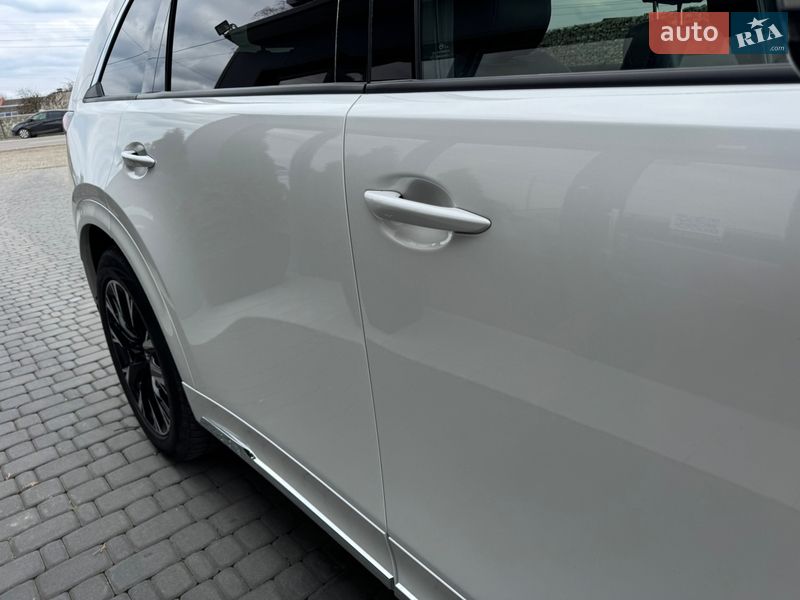 Позашляховик / Кросовер Mazda CX-90 2023 в Івано-Франківську фото 20 Позашляховик / Кросовер Mazda CX-90 2023 в Івано-Франківську