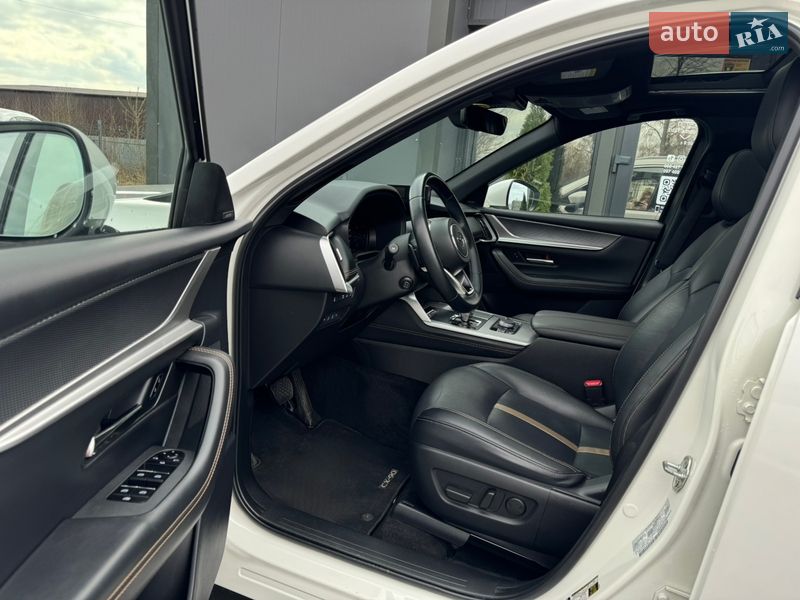 Позашляховик / Кросовер Mazda CX-90 2023 в Івано-Франківську фото 24 Позашляховик / Кросовер Mazda CX-90 2023 в Івано-Франківську